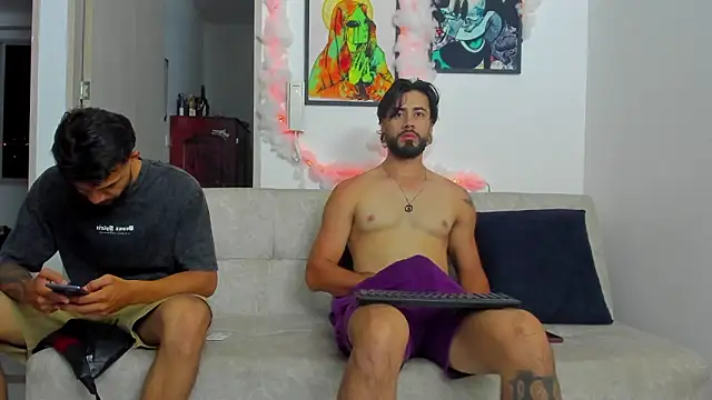 heteros curious online show from 3, 3, 2026