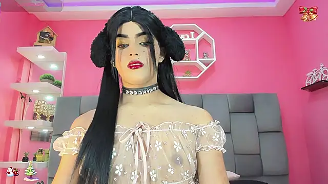 DaleskaSanchez online show from 15, 12, 2025