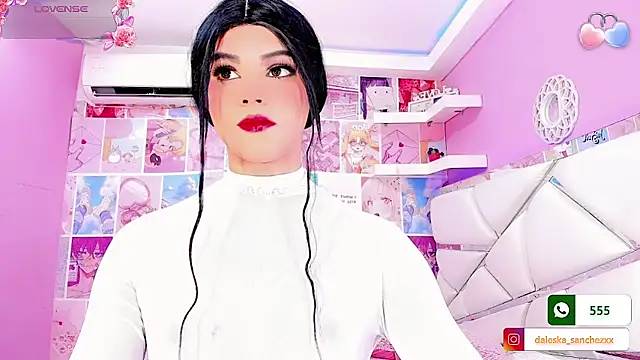 DaleskaSanchez online show from 20, 3, 2026