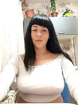 KARINA-TITS online show from 27, 11, 2025