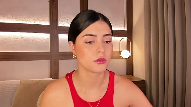 Snapshot of SarhaVega chatting on 28, 5, 2026 SarhaVega online show from 28, 5, 2026