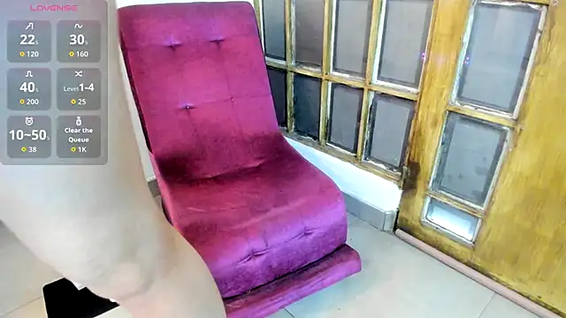 Mysterius Woman online show from 19, 12, 2025