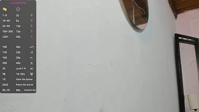 Izelevans online show from 24, 3, 2026