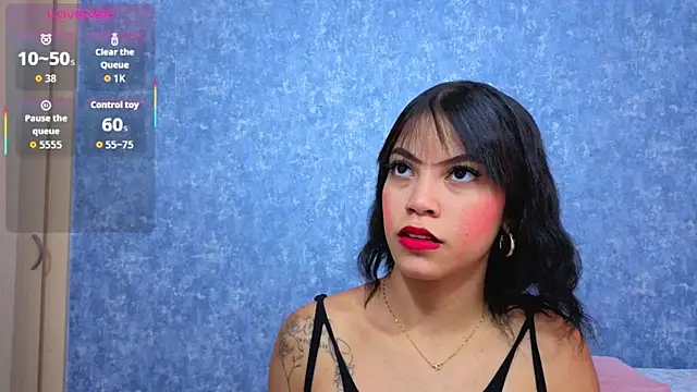 Snapshot of Malia_fox chatting on 19, 4, 2026 Malia fox online show from 19, 4, 2026