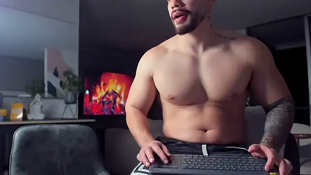Snapshot of Valenthino_Salvatore chatting on 18, 4, 2026 Valenthino Salvatore online show from 18, 4, 2026
