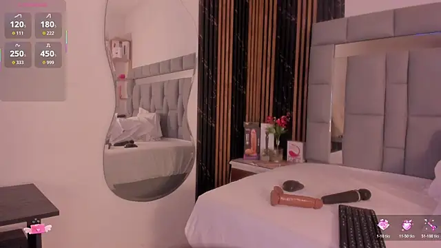 Snapshot of amaia_santini chatting on 28, 11, 2025 amaia santini online show from 28, 11, 2025