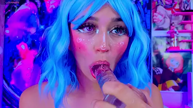 kitty niki online show from 13, 12, 2025