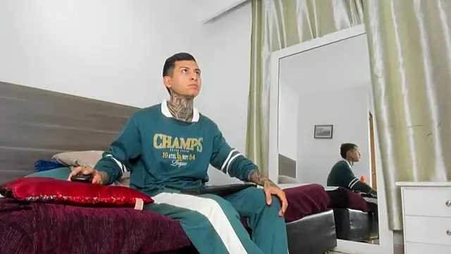 Andrew sanders68 online show from 3, 12, 2025