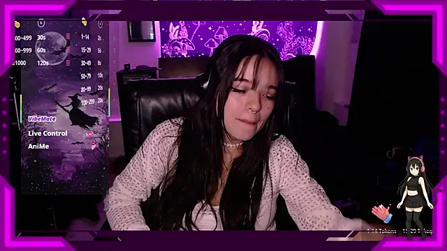 bella montenegro01 online show from 15, 12, 2025