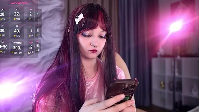 milanastars online show from 15, 2, 2026