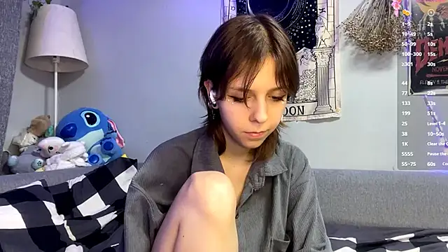 FairyLuna online show from 3, 12, 2025