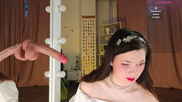 Snapshot of hailey207 chatting on 16, 1, 2026 hailey207 online show from 16, 1, 2026