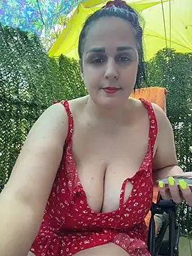 Snapshot of Mary_kansas_bbw chatting on 19, 7, 2026 Mary kansas bbw online show from 19, 7, 2026