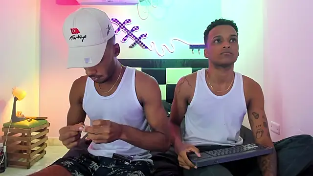 Snapshot of Black_Guys_Pervert_ chatting on 26, 11, 2025 Black Guys Pervert online show from 26, 11, 2025