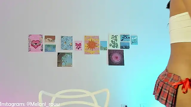 melrousses online show from 1, 12, 2025