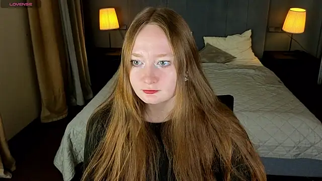 VikiBlossom online show from 30, 11, 2025