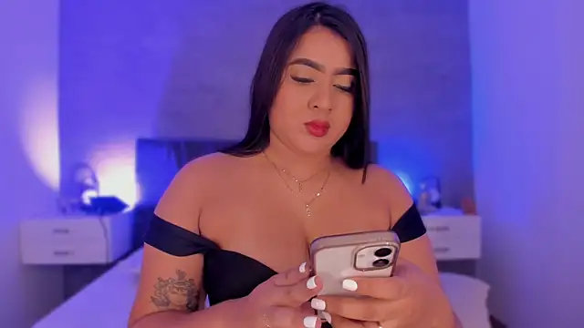 alejandrarojas  online show from 19, 1, 2026