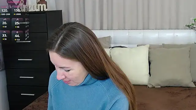 Brandy Gem online show from 24, 3, 2026