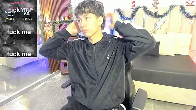 kaelwolf tay online show from 7, 1, 2026