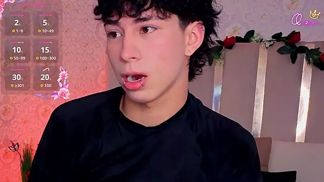 kaelwolf tay online show from 23, 2, 2026