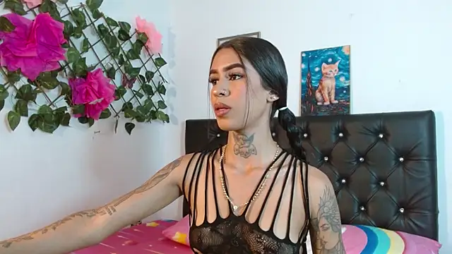 Ameliejoness  online show from 11, 1, 2026