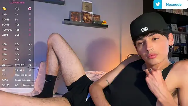 noxnude online show from 8, 2, 2026