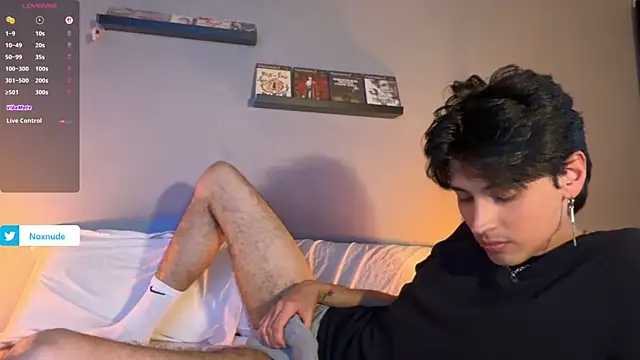 noxnude online show from 19, 5, 2026
