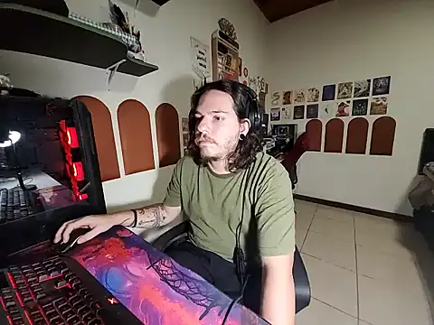 Snapshot of xxxMysticMan chatting on 1, 12, 2025 xxxMysticMan online show from 1, 12, 2025