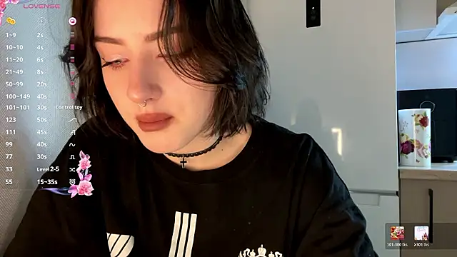 Snapshot of Meowluly chatting on 18, 2, 2026 Meowluly online show from 18, 2, 2026