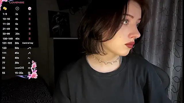 Snapshot of Meowluly chatting on 17, 3, 2026 Meowluly online show from 17, 3, 2026