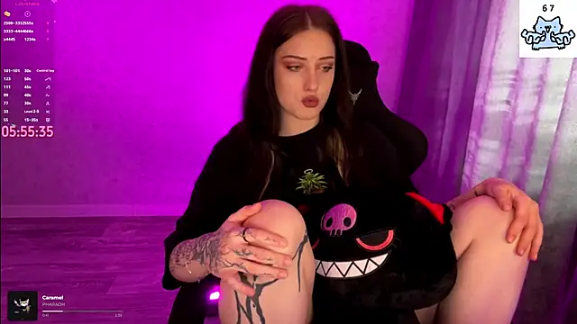 Meowluly online show from 3, 5, 2026