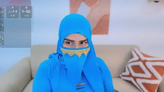 Mayraa arabelle online show from 24, 11, 2025