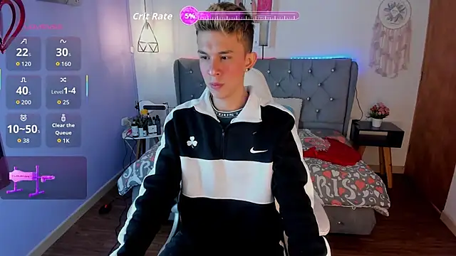 Juaan Diick online show from 17, 2, 2026