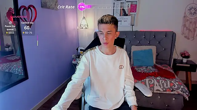 Juaan Diick online show from 18, 2, 2026