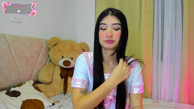 lia sweetty online show from 18, 4, 2026