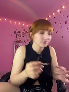 Snapshot of Davne_ chatting on 2, 7, 2026 Davne online show from 2, 7, 2026