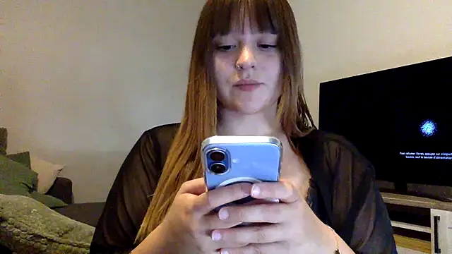 Blue-Coxy online show from 20, 7, 2026