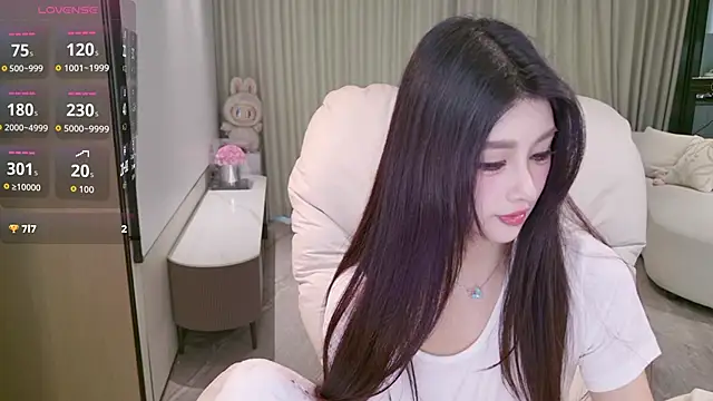 LULUbbaby 520 online show from 22, 12, 2025