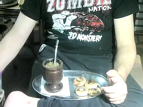 OreCam online show from 25, 3, 2026