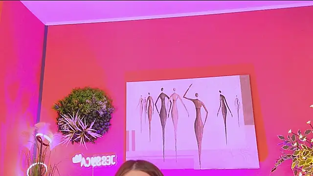 JessicaFlame online show from 29, 11, 2025