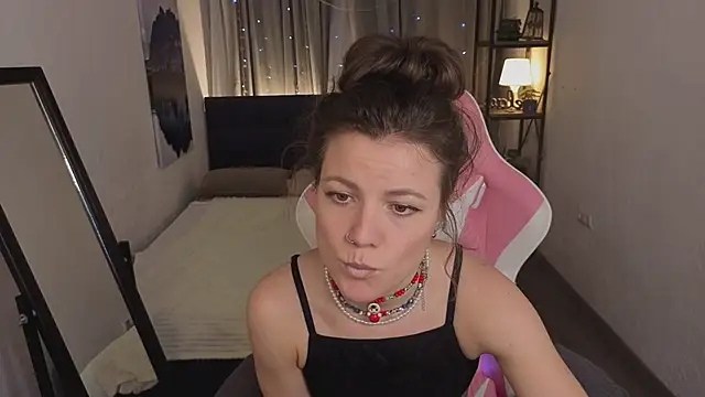 Snapshot of Marla_Bri chatting on 11, 1, 2026 Marla Bri online show from 11, 1, 2026