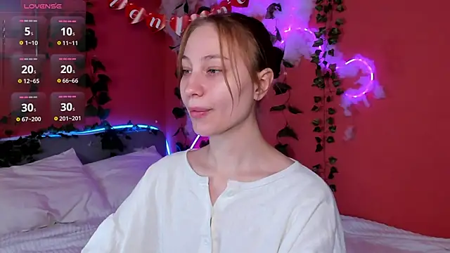 lally cute online show from 25, 2, 2026