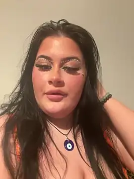 Snapshot of CurvyAyla chatting on 12, 5, 2026 CurvyAyla online show from 12, 5, 2026