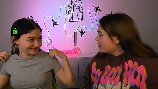 candy flossie1 online show from 18, 12, 2025