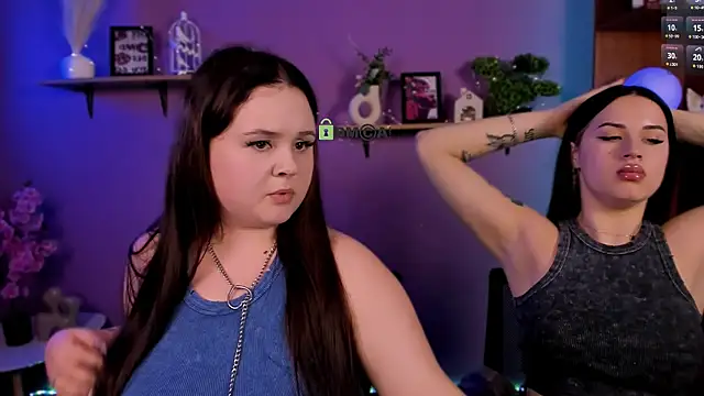 candy flossie1 online show from 3, 4, 2026