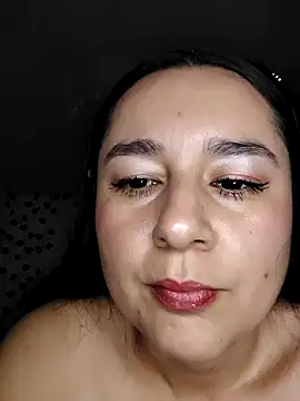 Snapshot of Dulce_fire1 chatting on 18, 12, 2025 Dulce fire1 online show from 18, 12, 2025