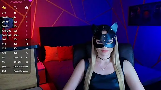  Sweet  Cat  online show from 17, 12, 2025