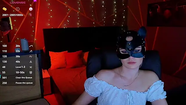 Snapshot of _Sweet__Cat_ chatting on 29, 4, 2026 Sweet Cat online show from 29, 4, 2026