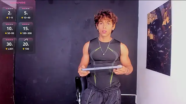 LiamVibes212 online show from 15, 2, 2026