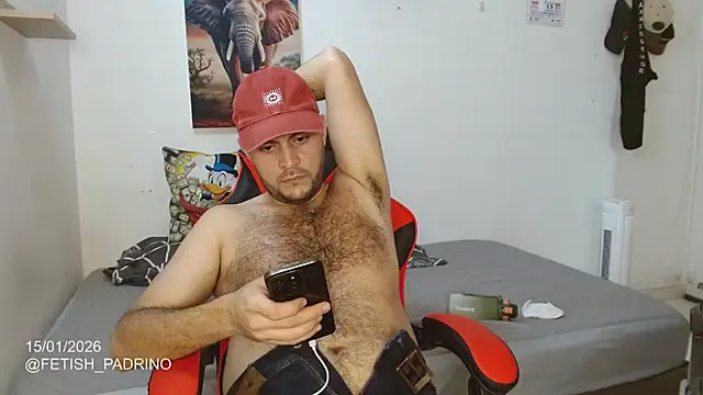 holegape online show from 15, 1, 2026